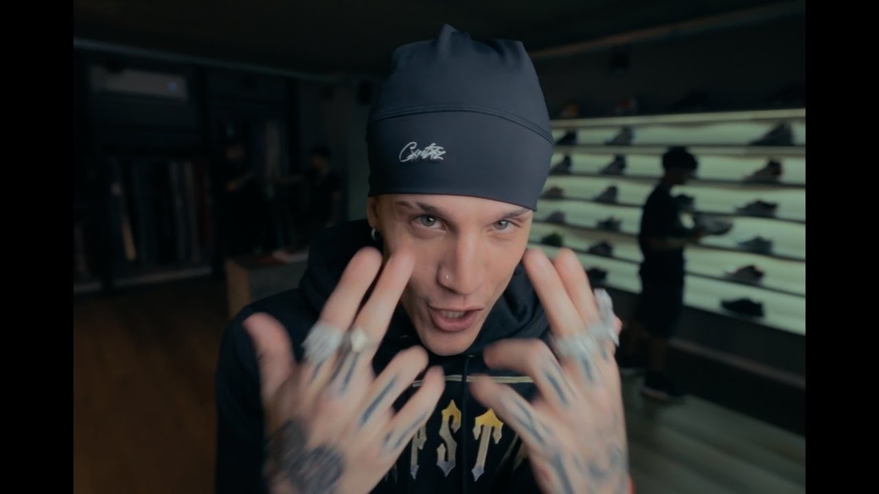 FALKE 912 - GOT DAMN 💥🩸 (Video Oficial)