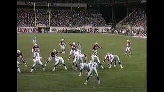 Dallas Cowboys @ Arizona Cardinals, Week 17 1995 2nd Half MNF Christmas