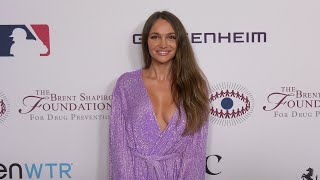 Natalie Golba "Brent Shapiro Summer Spectacular 2023" Red Carpet Arrivals