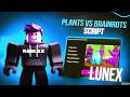 Plants Vs Brainrots Script 2026 | Brainrot Spawner + Dupe + Auto Deliver | No Key Free
