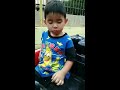 Video lucu banget anak kecil ngantuk berat bikin ngakak part_1