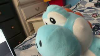 The Guessing Game with Light Blue Yoshi: Episode 9: More Nickelodeon Characters