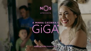 Video-Miniaturansicht von „GISELA JOÃO | A Minha Casinha é GiGA em Barcelos“