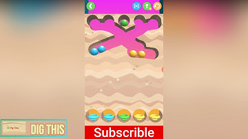 Dig This 2 4 Dig This Game Levels Solution level 2 4 dig it!