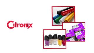 Citronix Ci5000 Series Continuous Ink Jetprinter Overview