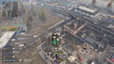 A pistol and a dream