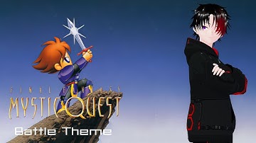 Final Fantasy Mystic Quest: Battle Theme (Metal Cover)