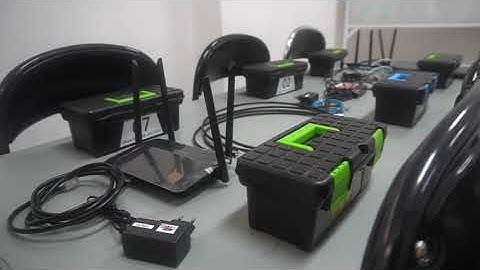 PROFIL FASILITAS PROGRAM STUDI S1 INFORMATIKA UNIVERSITAS MUHAMMADIYAH BANJARMASIN