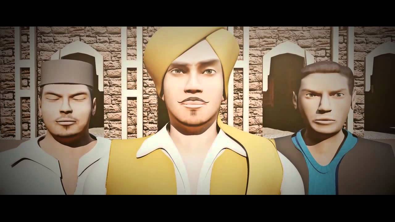 Arena Animation Jayanagar - Bhagat singh the Legend