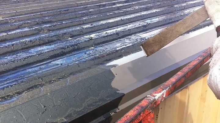 Asphalt Shrugged - a true dry ice blasting story