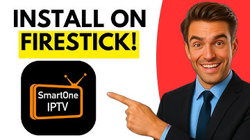 How To Install SmartOne IPTV On Firestick (Full Guide 2026)