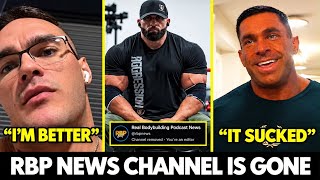 RBP News Channel GONE? | Nick Walker Makes A Move | Derek Lunsford talks About His Loss | RBP News
