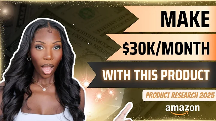 I Found This 30K/Month Product In 10 Minutes | Amazon FBA Product Research 2025