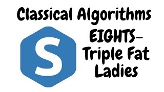SPOJ EIGHTS - Triple Fat Ladies