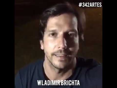 Wladimir Brichta faz apelo a Rosa Weber