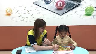 PSE A4 Test- Nancy- Bảo Ngọc