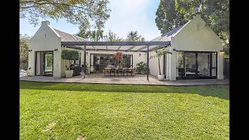 5 bedroom house for sale in Stellenbosch | Pam Golding Properties