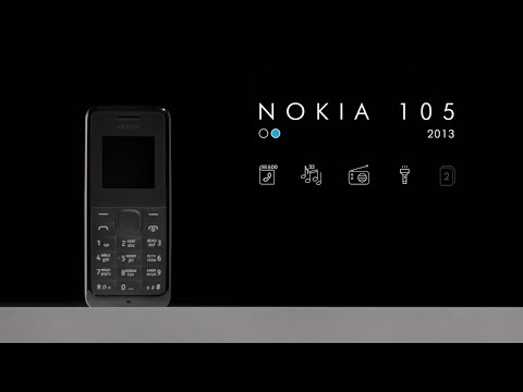 Nokia 105 – Back to the Buttons