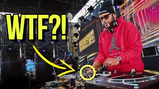 10 DJ Tricks that Prove DJ Jazzy Jeff is the BEST!