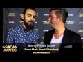 Capture de la vidéo Glenn Morrison & Islove - Socan Awards 2015 - Dance Music Award