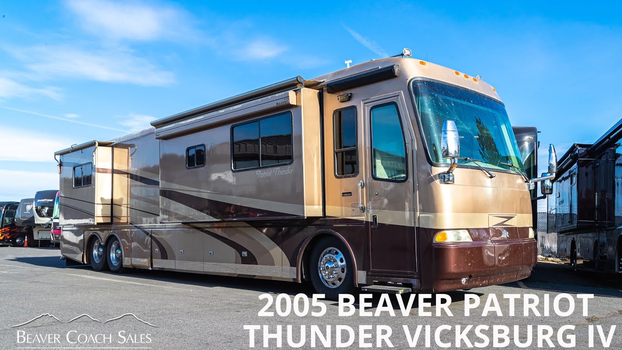 03 Beaver Patriot Thunder