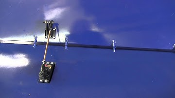 Flap Aileron Servo Setup 2