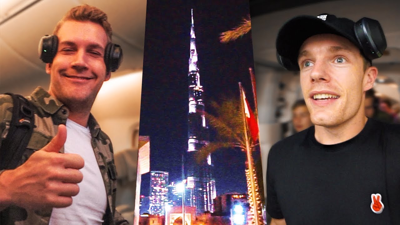 WIJ GAAN NAAR DUBAI!! #1889