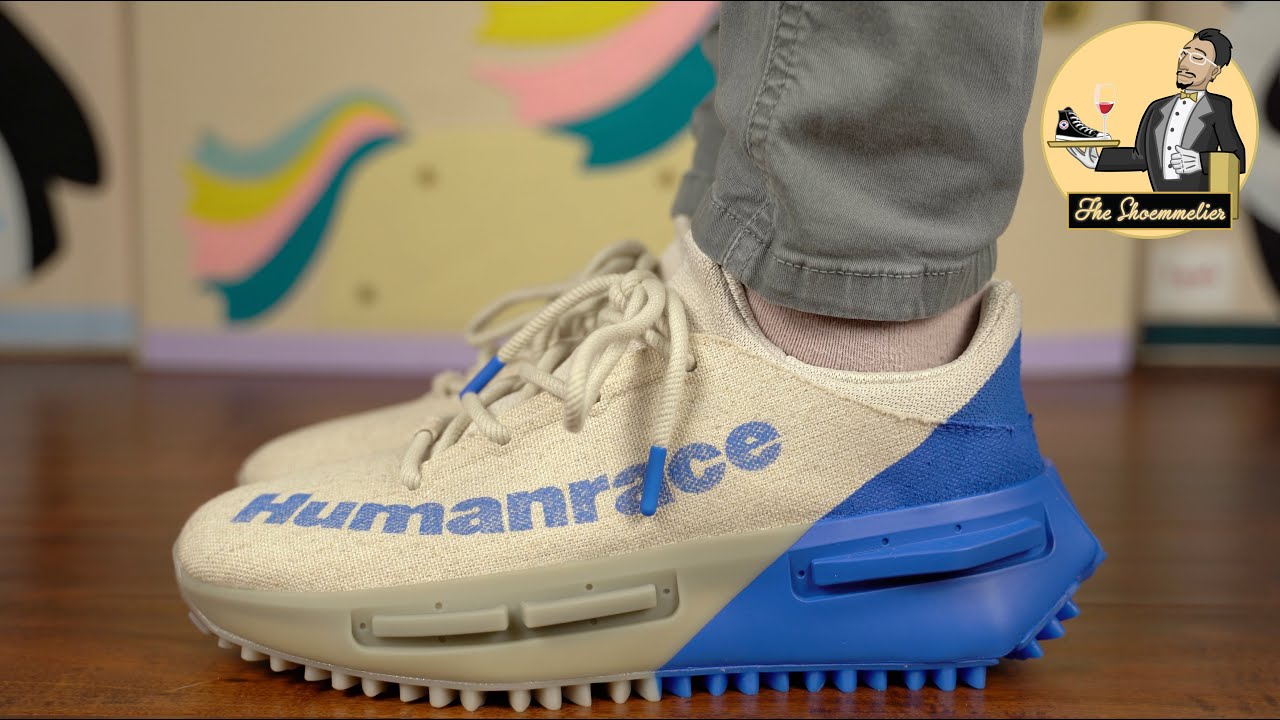 the human race shoes