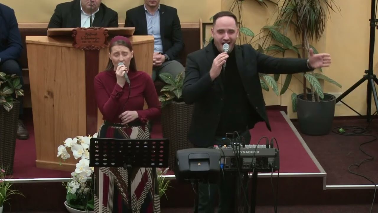 Calin & Tania Jencov - Se da o lupta tot mai grea