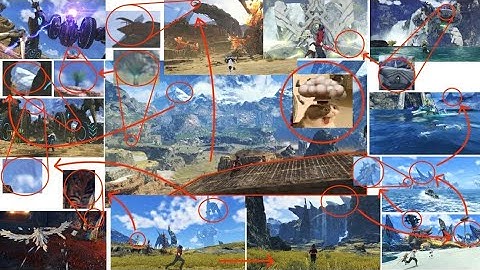 Xenoblade 3 - A Walk Around Aionios (yes, walk)