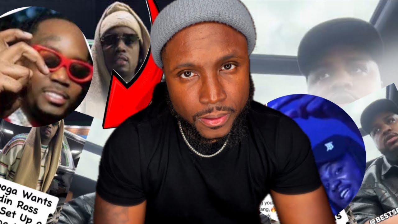 JHE ROOGA CRASHES OUT ON FIVIO FOREIGN