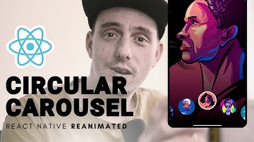 React Native: Build a Dynamic Circular Slider with Reanimated!