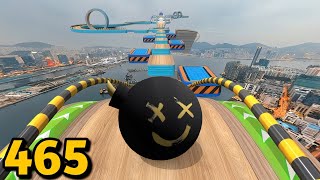 Going Balls Super SpeedRun New Gameplay | Level 30642 screenshot 5