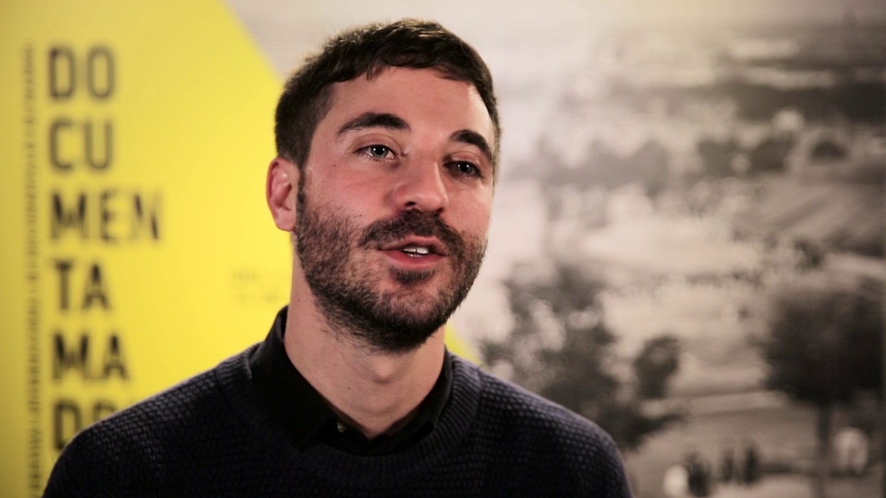 Manuel Abramovich  -  "Solar"  -   DocumentaMadrid 2017