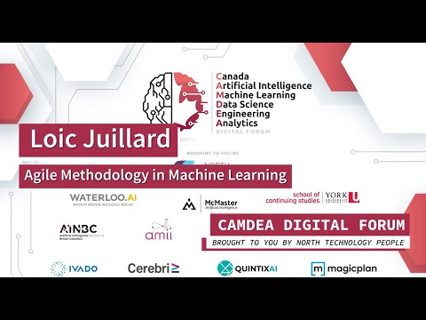 Loic Juillard at Sama, Agile methodology in Machine Learning