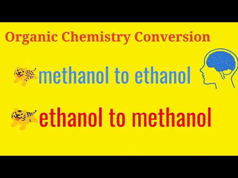 Methanol Vs Ethanol >> Organic Chemistry Conversion Convert Methanol Ch3oh To Ethanol Convert Ethanol To Methanol Methanol Vs Ethanol >> Organic Chemistry Conversion Convert Methanol Ch3oh To Ethanol Convert Ethanol To Methanol