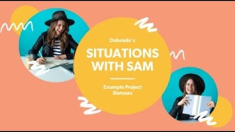 Example Project Statuses | Dubsado Webinar