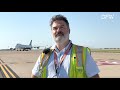 A Day in the Life of Airfield Operations at the World's Second-Busiest Airport ✈️