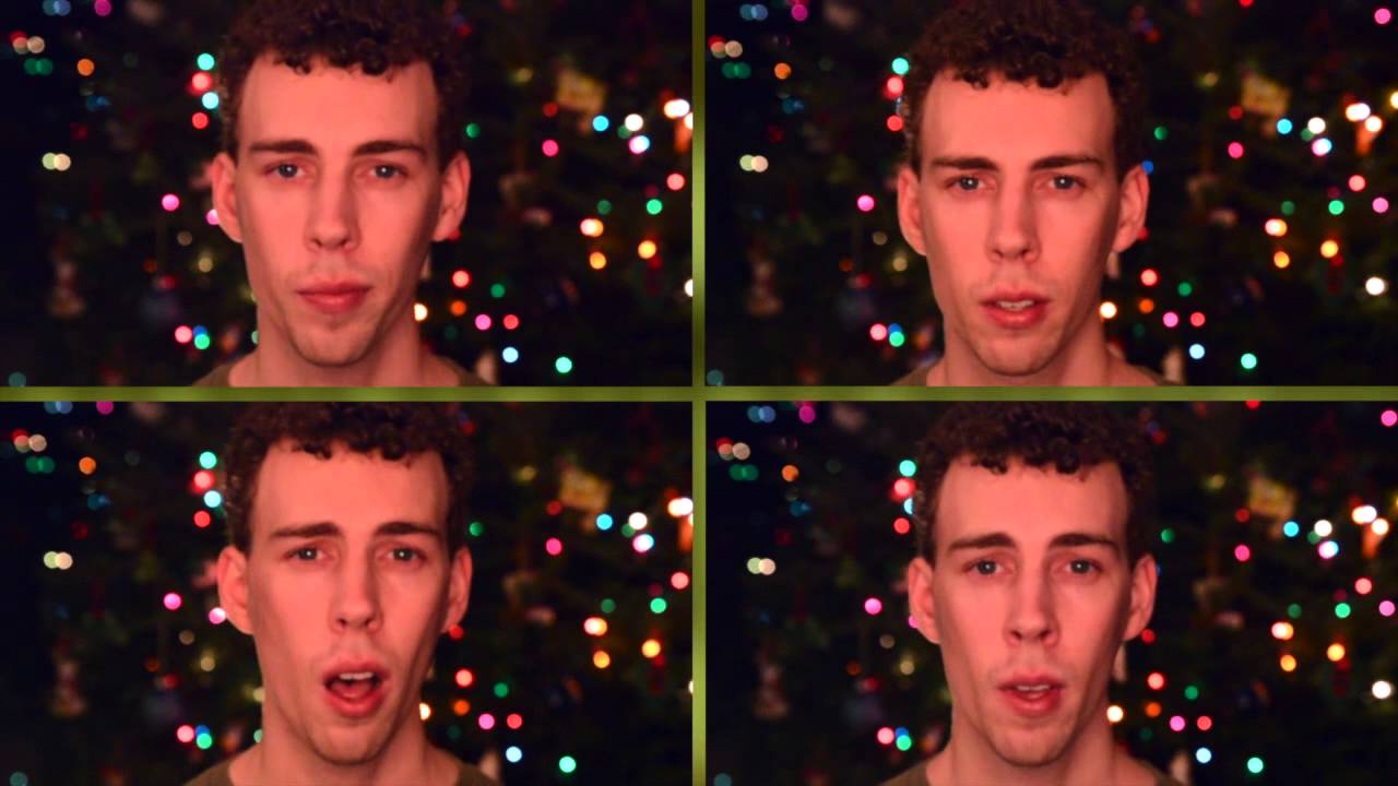 The First Noel (A Cappella) - Jacob Sutherland