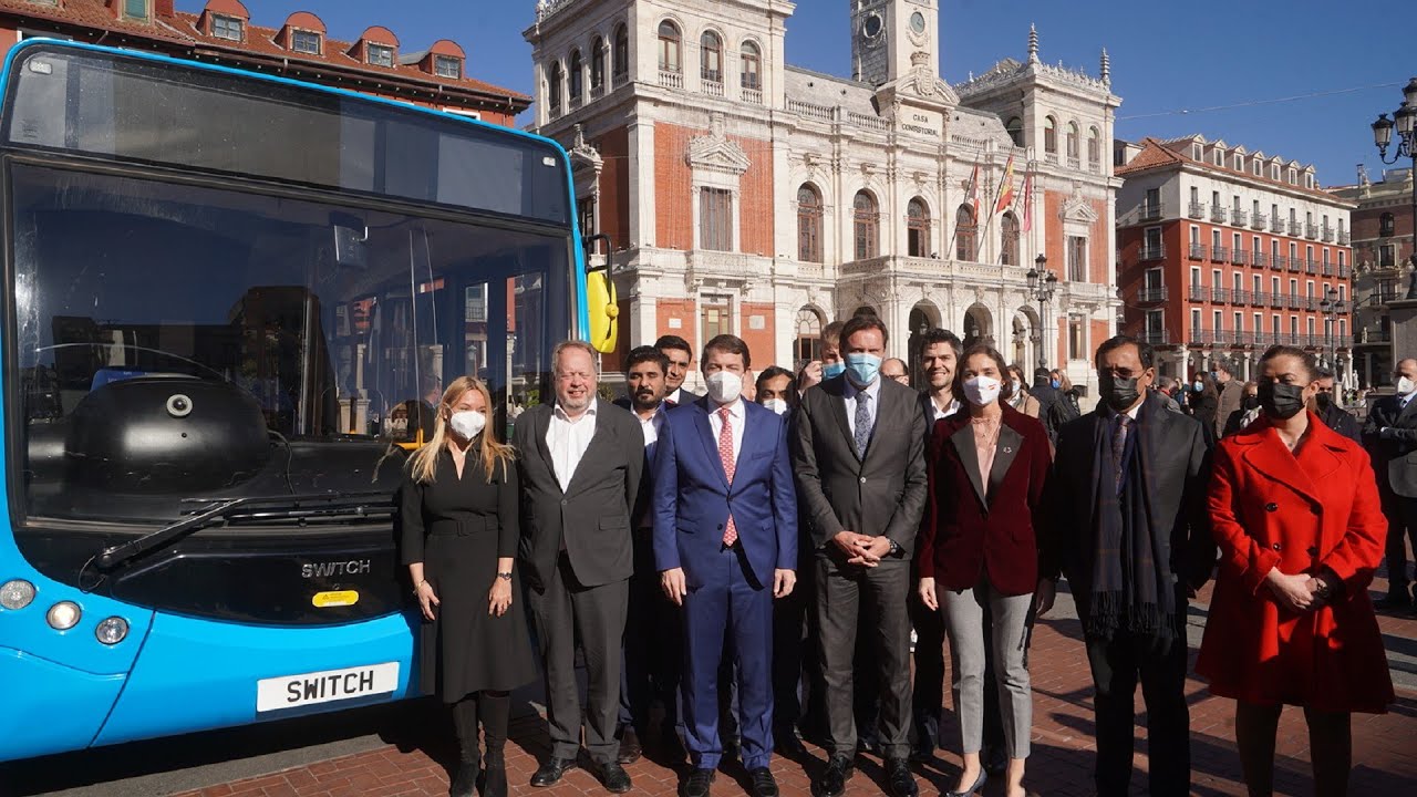 Switch Mobility ubicará su fábrica en el Soto de la Medinilla