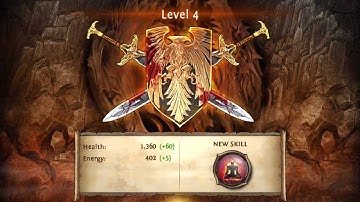 Dungeon Hunter 4 walkthrough part 1