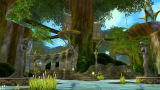 Runes of Magic - Elves Teaser Trailer