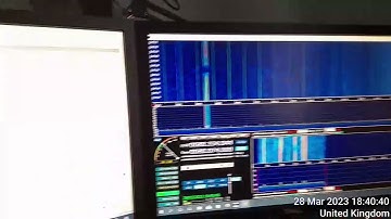ft8 10m and HDSDR WSJT-X