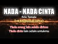 NADA NADA CINTA - Evie Tamala - Karaoke dangdut koplo (COVER) KORG Pa3X