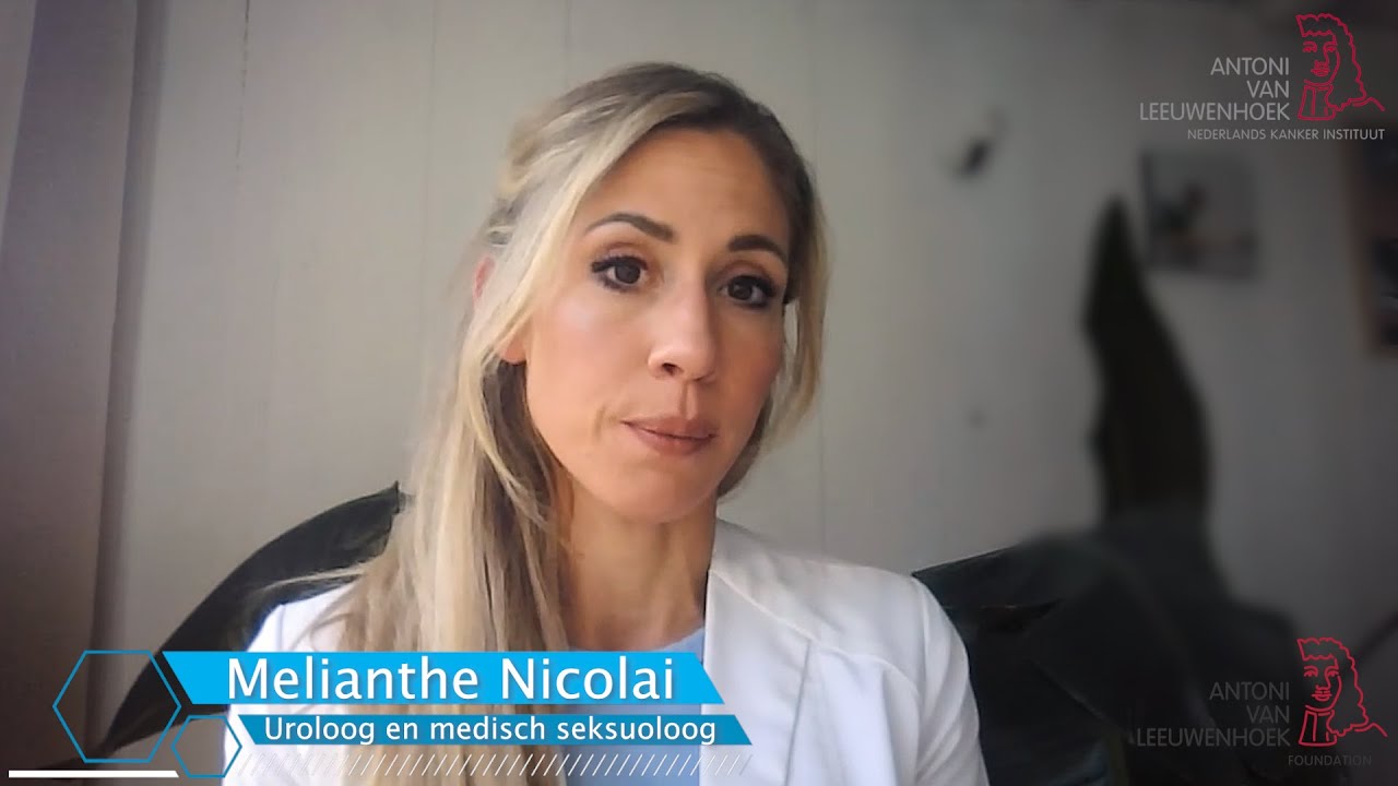 Steun ons onderzoek (er is een (seks)leven ná prostaatkanker)