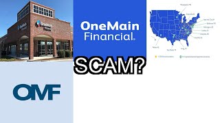is onemainfinancial com scam