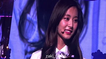 180518 TWICE Aegyoo so cute TWICELAND2 SEOUL