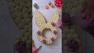 كيكة الأرنب الصغير الرائعة  🍰🐇  Little Rabbit Cake