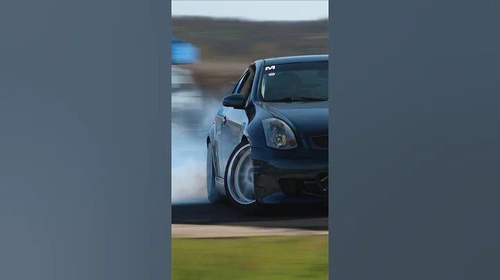 Boosted GKTECH Infiniti G35 Drifting at Finalbout SSNW! More cars on my channel #drift #cars  #jdm