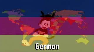 Animaniacs - Nations of the World || Multilanguage (Requested)